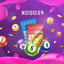 xổ số 39